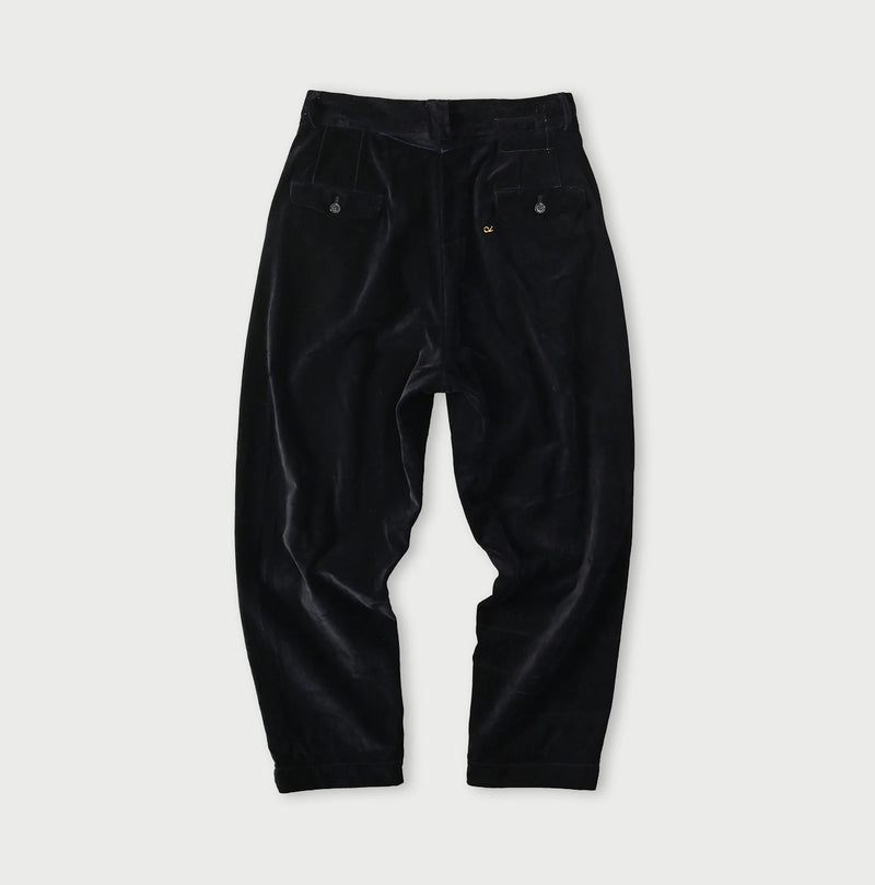 45R Indigo Velvet 908 Nimes Pants - Image 15