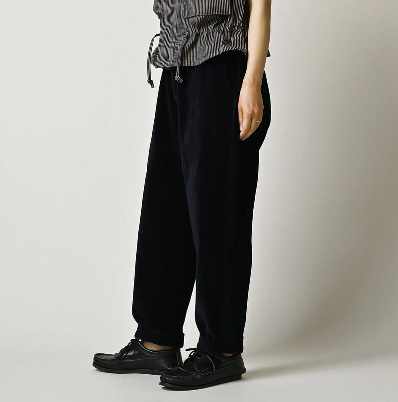 45R Indigo Velvet 908 Nimes Pants - Image 9