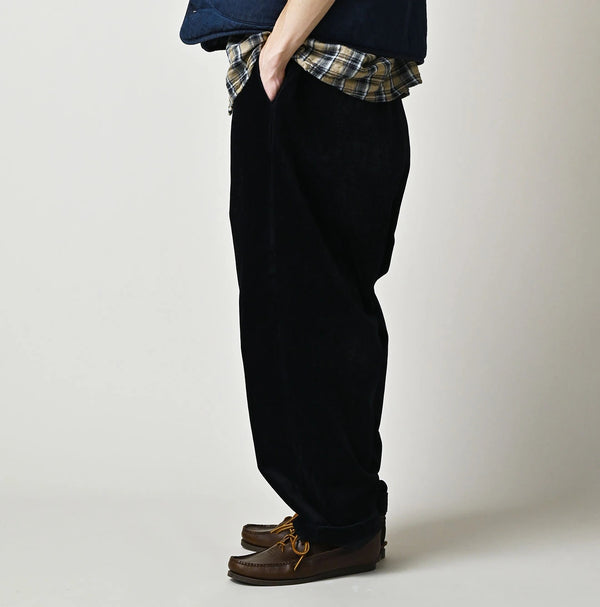 45R Indigo Velvet 908 Nimes Pants