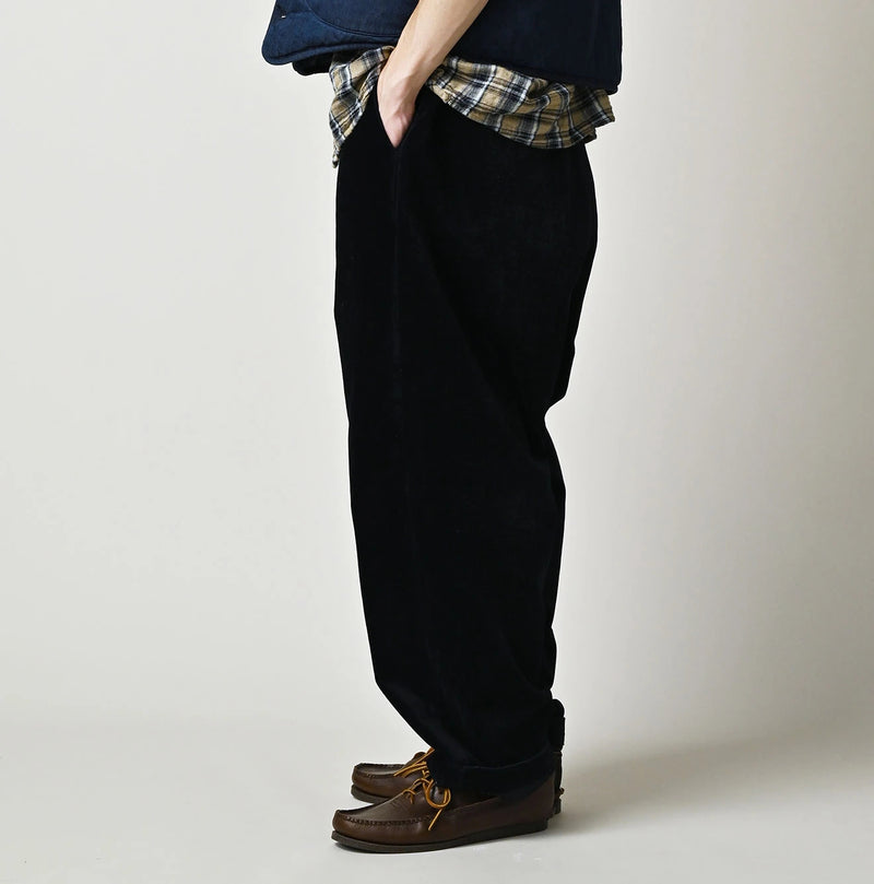 45R Indigo Velvet 908 Nimes Pants - Image 6