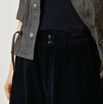45R Indigo Velvet 908 Nimes Pants