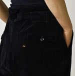 45R Indigo Velvet 908 Nimes Pants