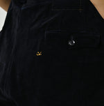 45R Indigo Velvet 908 Nimes Pants