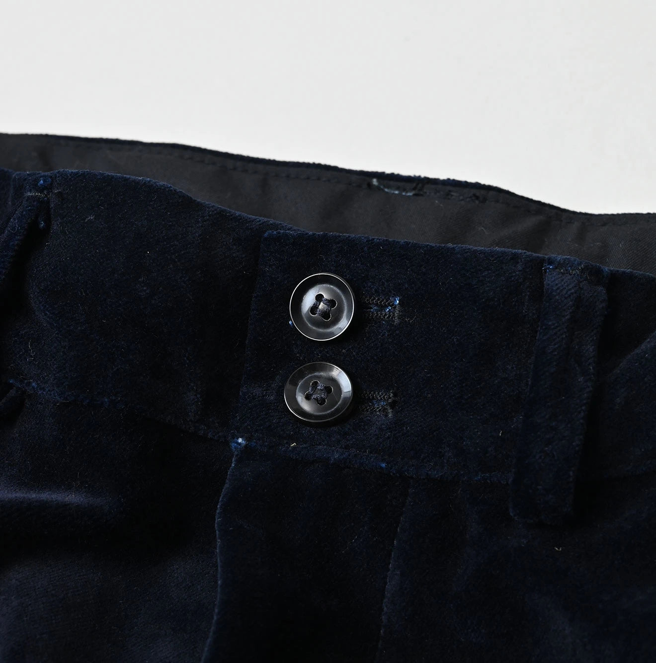 45R Indigo Velvet 908 Nimes Pants - Image 17