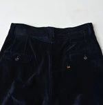 45R Indigo Velvet 908 Nimes Pants