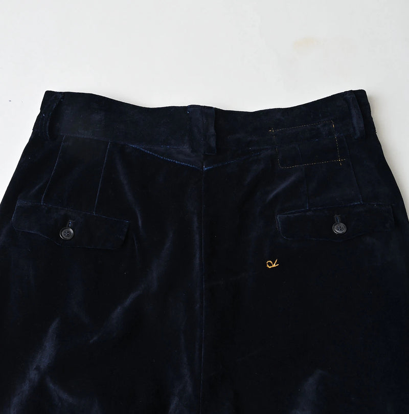 45R Indigo Velvet 908 Nimes Pants - Image 21
