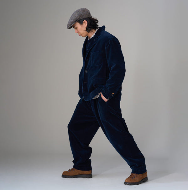 Indigo Velvet 908 Nimes Pants