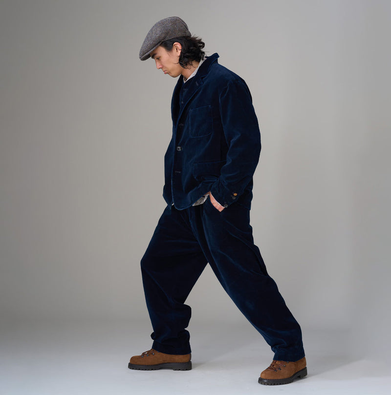 Indigo Velvet 908 Nimes Pants - Image 2