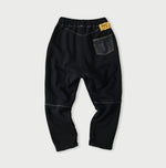 45R Indigo Hokkaido Cotton Fleece 908 Jodhpurs