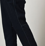 45R Indigo Hokkaido Cotton Fleece 908 Jodhpurs