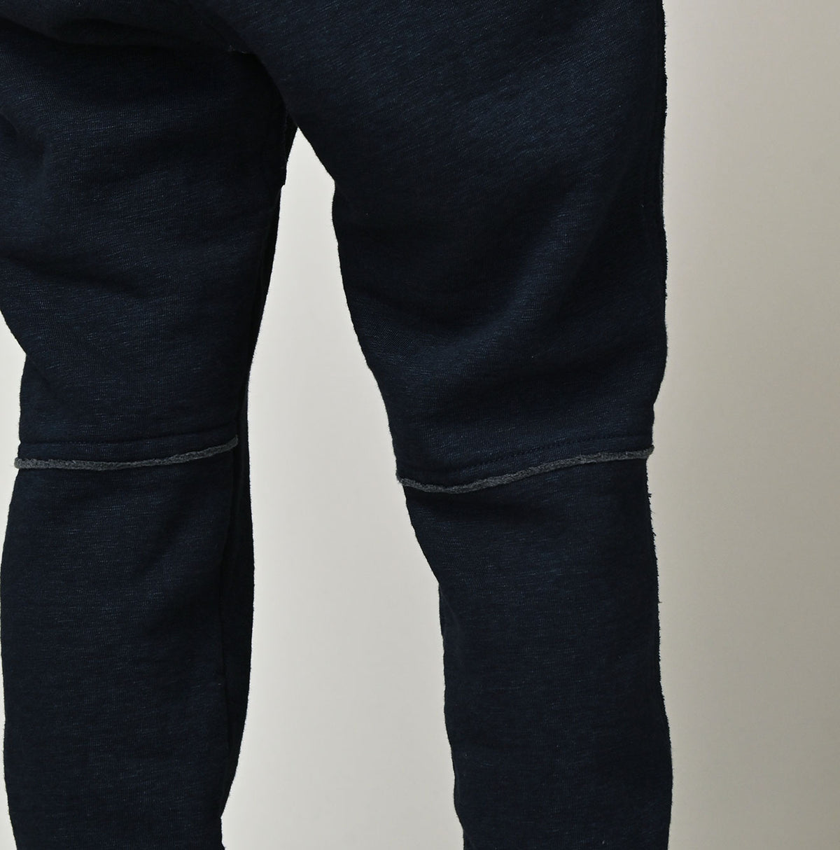 45R Indigo Hokkaido Cotton Fleece 908 Jodhpurs