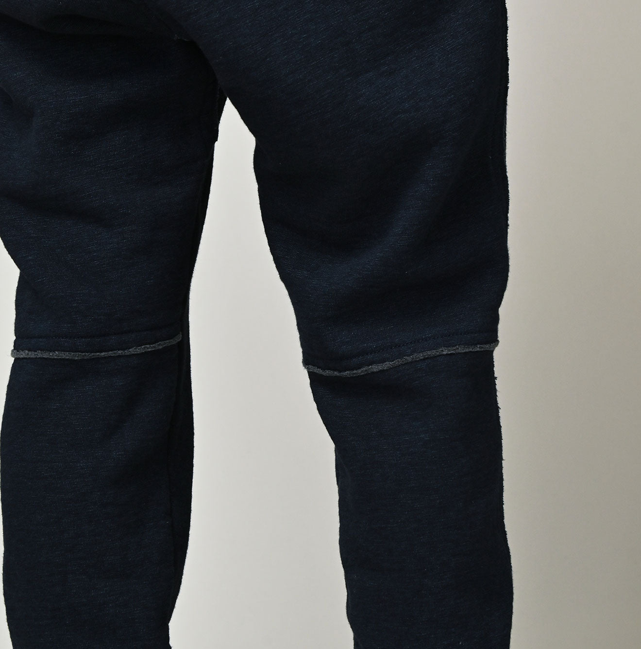 45R Indigo Hokkaido Cotton Fleece 908 Jodhpurs - Image 17