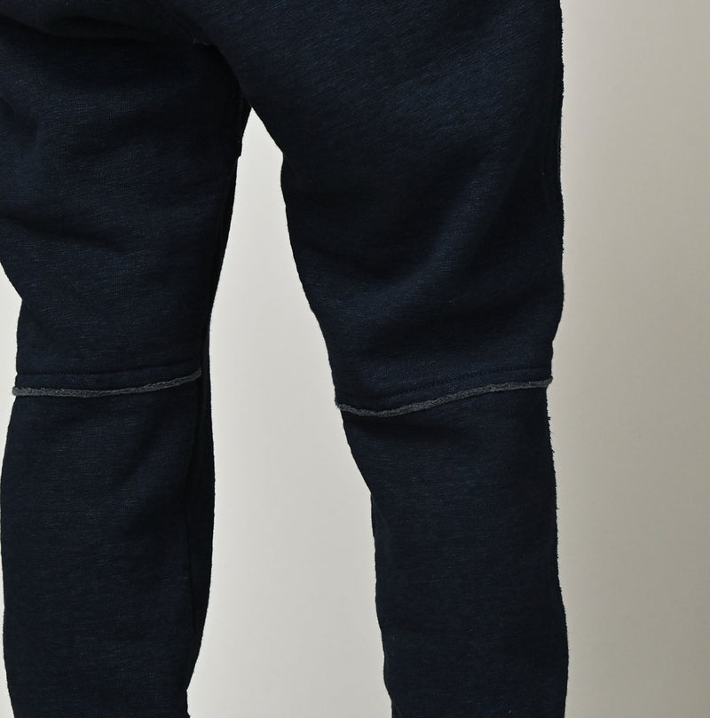 45R Indigo Hokkaido Cotton Fleece 908 Jodhpurs - Image 17