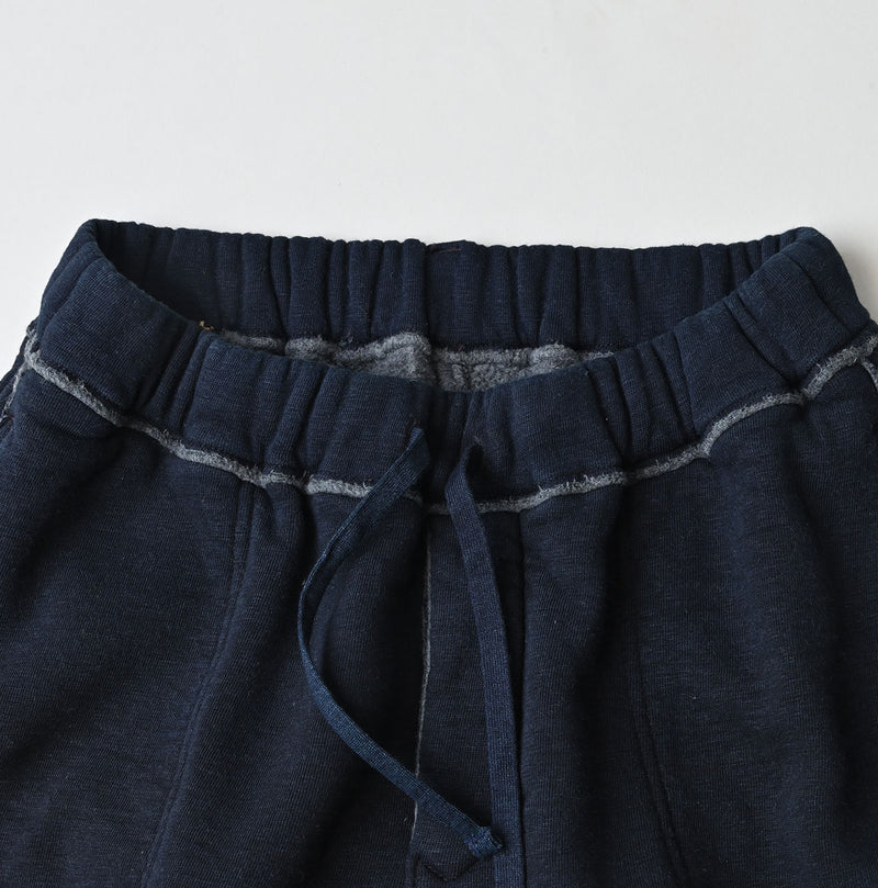 45R Indigo Hokkaido Cotton Fleece 908 Jodhpurs - Image 19