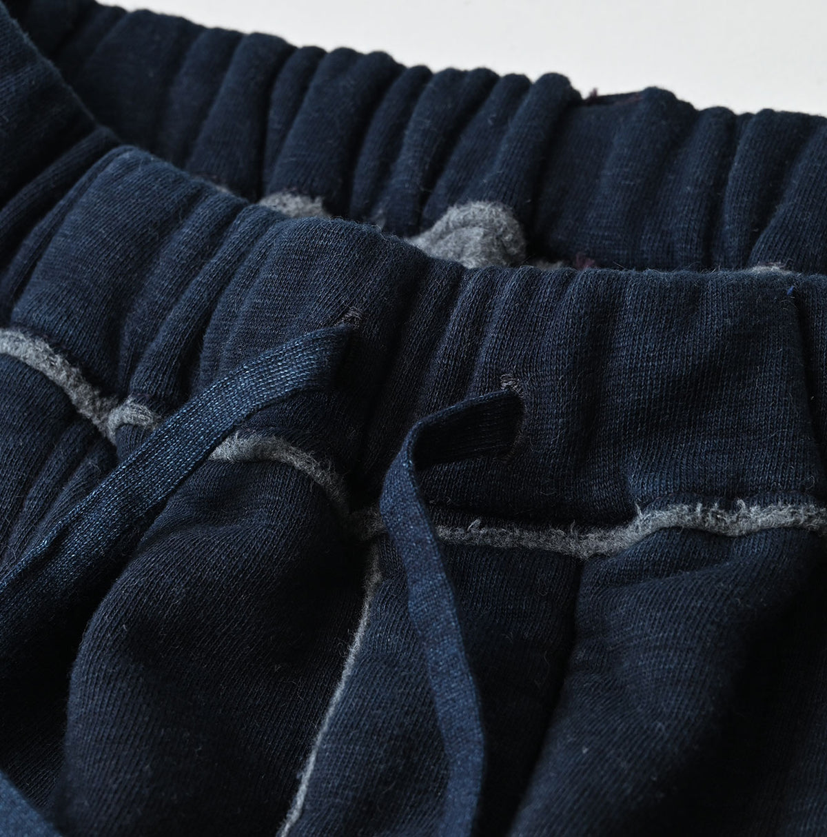 45R Indigo Hokkaido Cotton Fleece 908 Jodhpurs