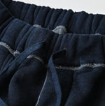 45R Indigo Hokkaido Cotton Fleece 908 Jodhpurs