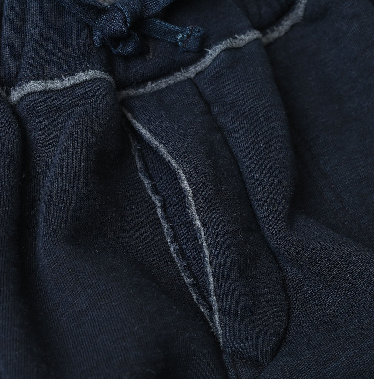 45R Indigo Hokkaido Cotton Fleece 908 Jodhpurs