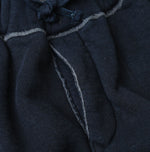 45R Indigo Hokkaido Cotton Fleece 908 Jodhpurs