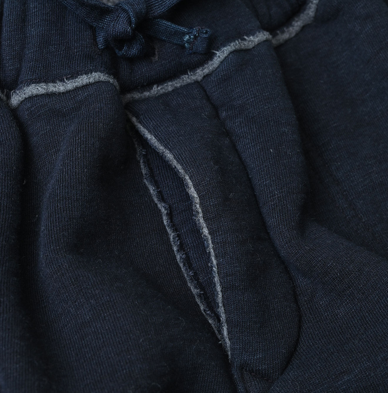 45R Indigo Hokkaido Cotton Fleece 908 Jodhpurs - Image 21