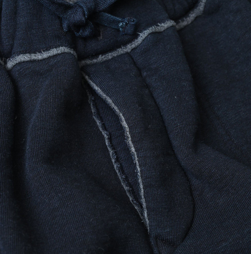 45R Indigo Hokkaido Cotton Fleece 908 Jodhpurs - Image 21