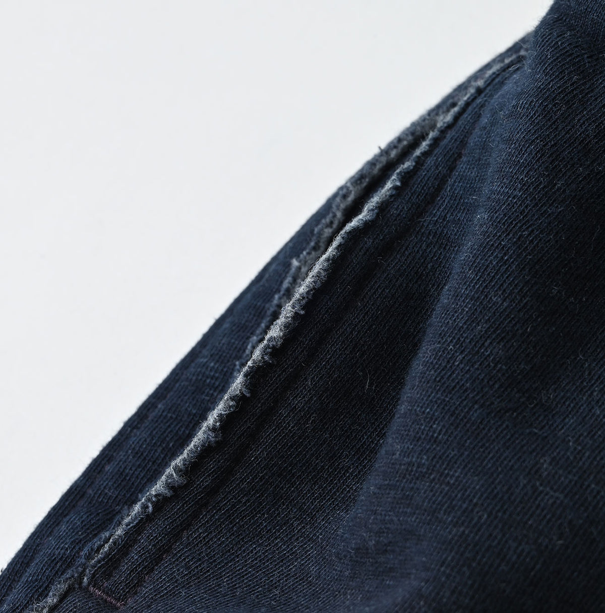 45R Indigo Hokkaido Cotton Fleece 908 Jodhpurs