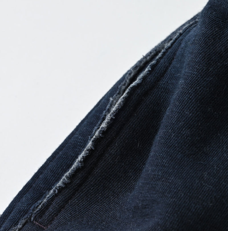 45R Indigo Hokkaido Cotton Fleece 908 Jodhpurs - Image 22