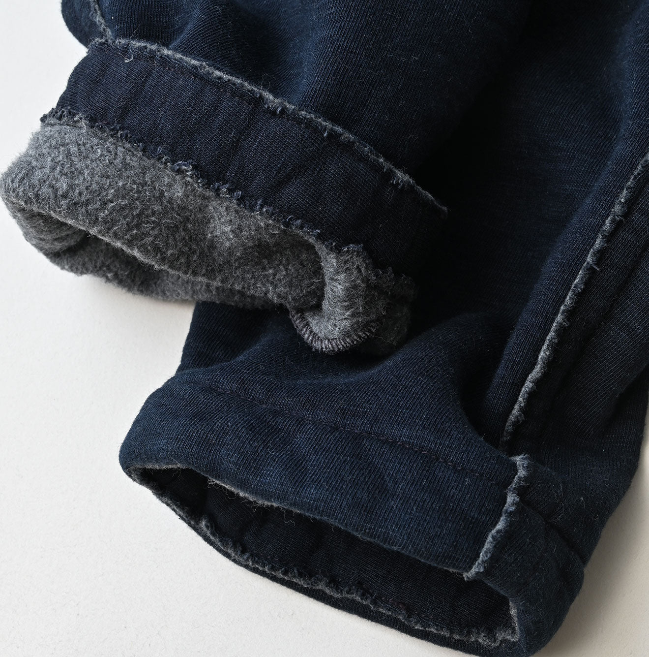 45R Indigo Hokkaido Cotton Fleece 908 Jodhpurs - Image 24
