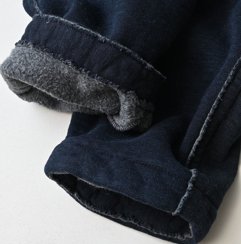 45R Indigo Hokkaido Cotton Fleece 908 Jodhpurs - Image 24