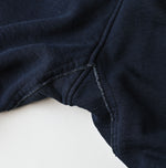 45R Indigo Hokkaido Cotton Fleece 908 Jodhpurs
