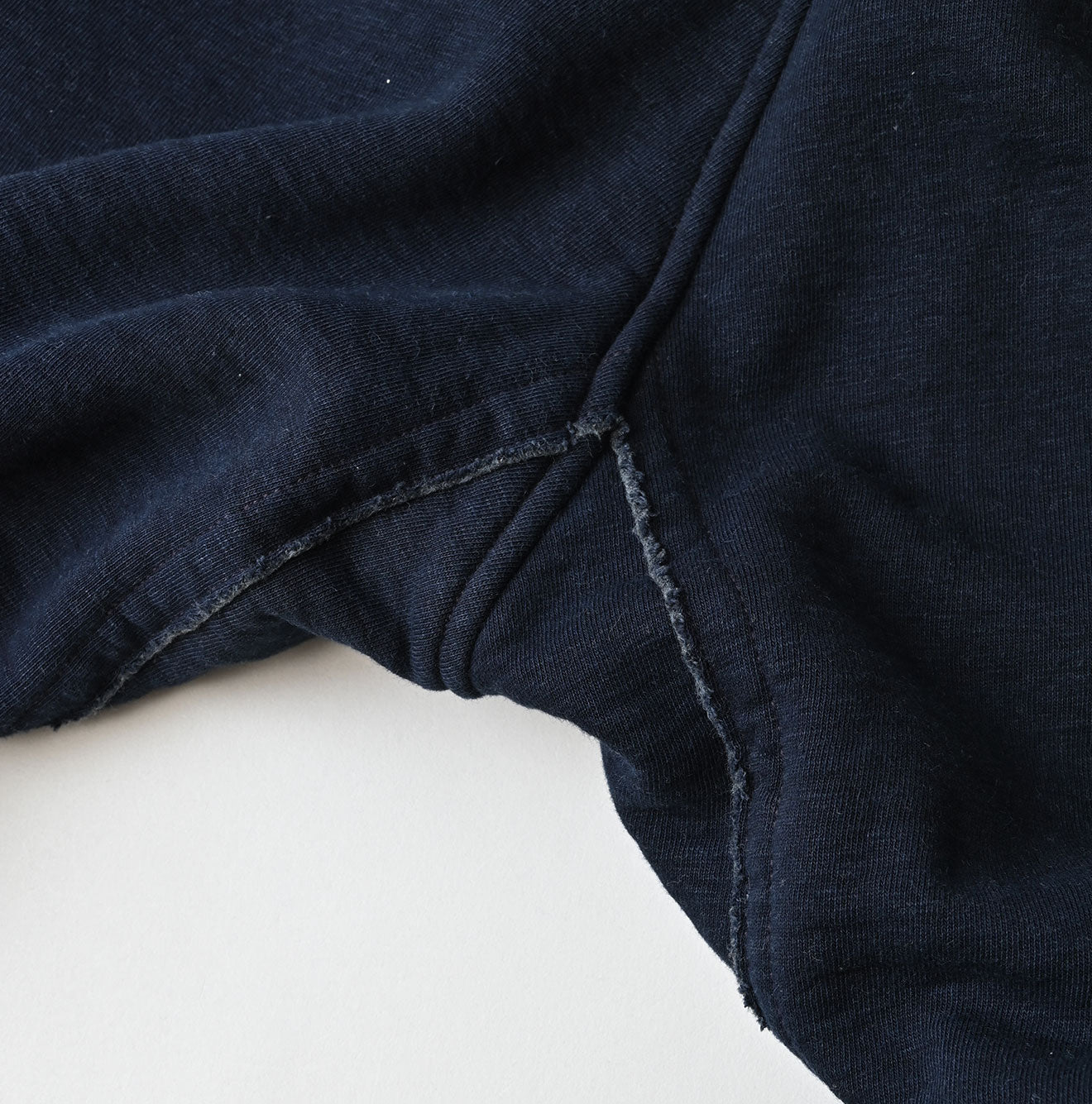 45R Indigo Hokkaido Cotton Fleece 908 Jodhpurs