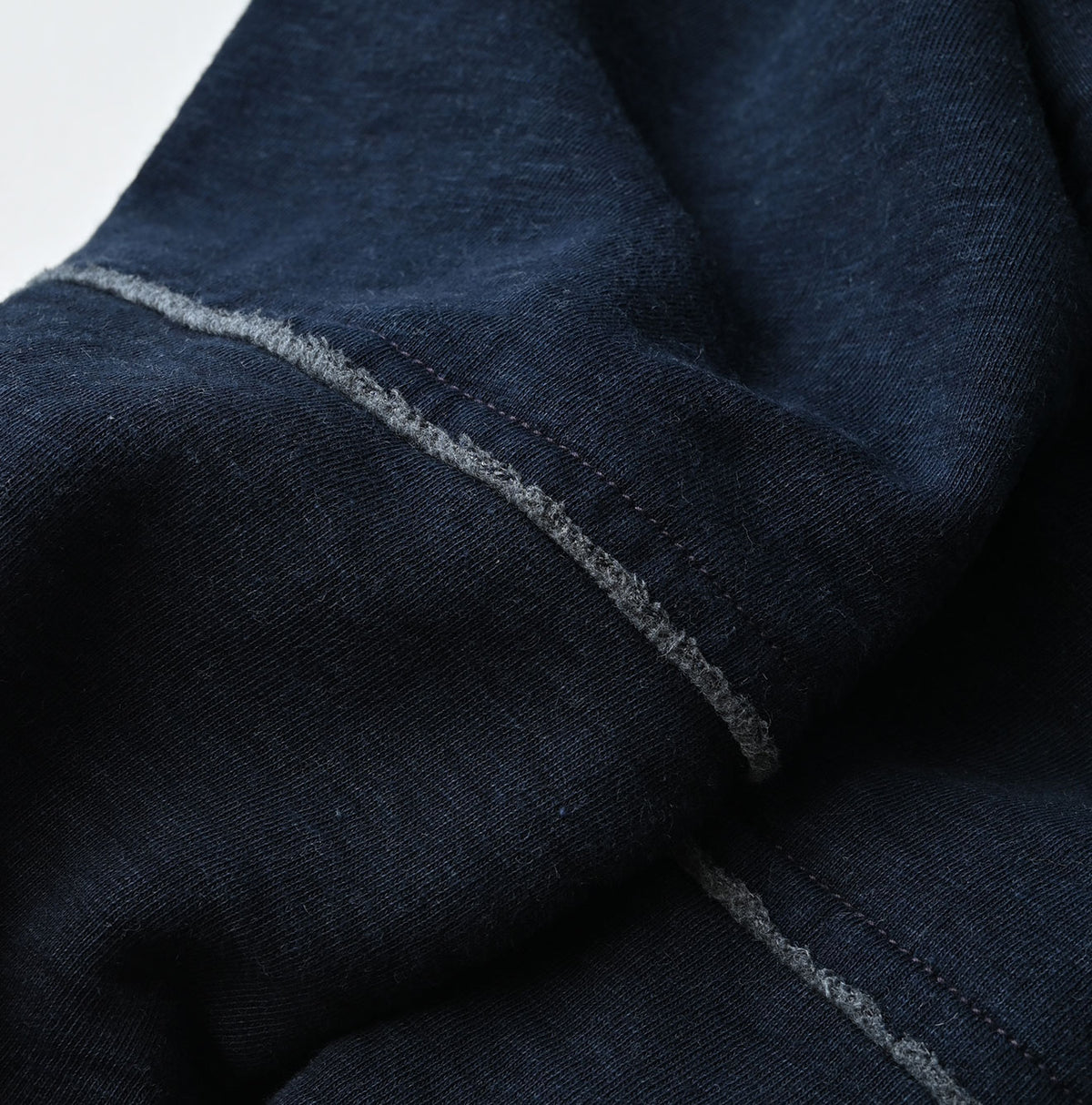 45R Indigo Hokkaido Cotton Fleece 908 Jodhpurs