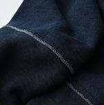45R Indigo Hokkaido Cotton Fleece 908 Jodhpurs
