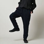 45R Indigo Hokkaido Cotton Fleece 908 Jodhpurs