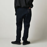 45R Indigo Hokkaido Cotton Fleece 908 Jodhpurs