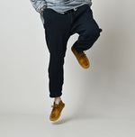 45R Indigo Hokkaido Cotton Fleece 908 Jodhpurs
