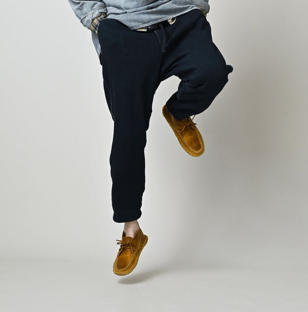 45R Indigo Hokkaido Cotton Fleece 908 Jodhpurs