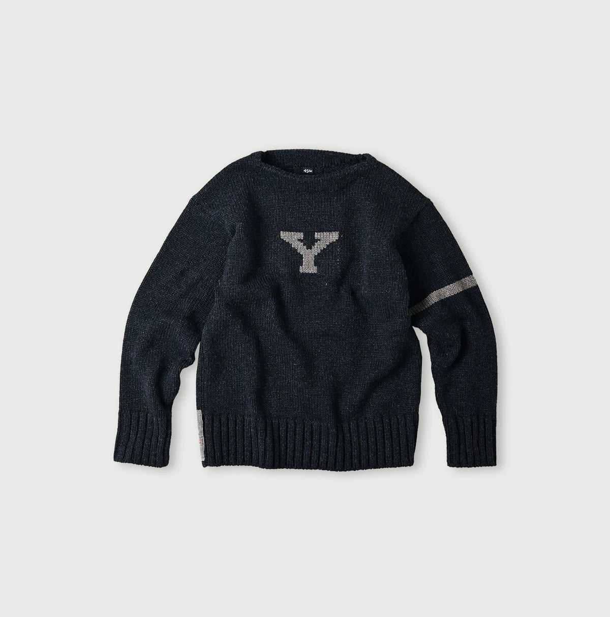 45R Cashmere 908 School Sweater - Image 1