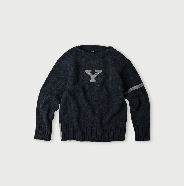 Cashmere 908 School Sweater