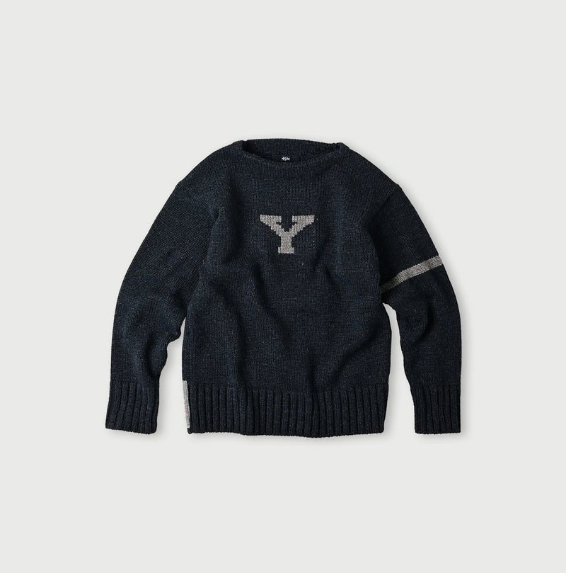 45R Cashmere 908 School Sweater - Image 1