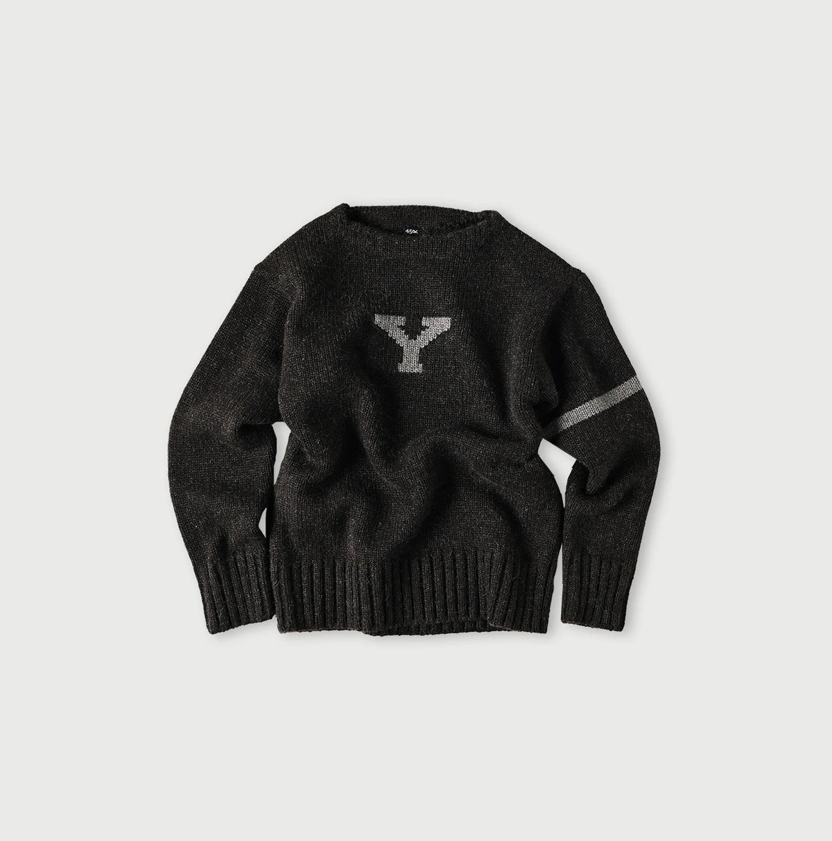45R Cashmere 908 School Sweater