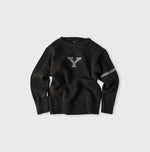 45R Cashmere 908 School Sweater