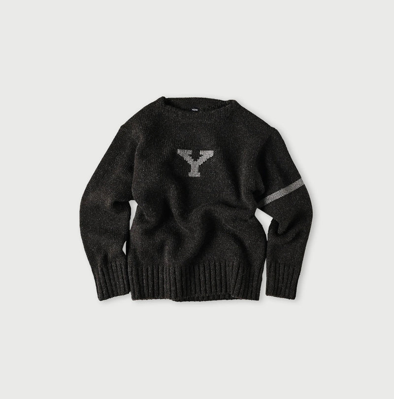 45R Cashmere 908 School Sweater - Image 2