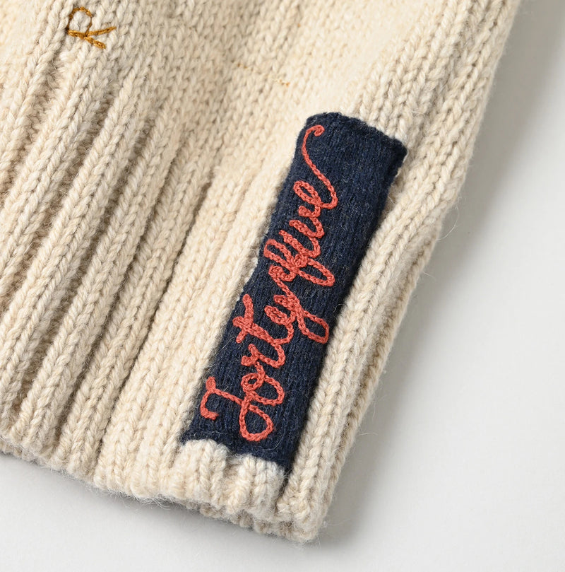 45R Cashmere 908 School Sweater - Image 19