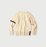 45R Cashmere 908 School Sweater