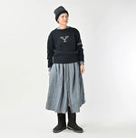 45R Cashmere 908 School Sweater