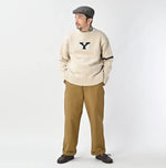45R Cashmere 908 School Sweater