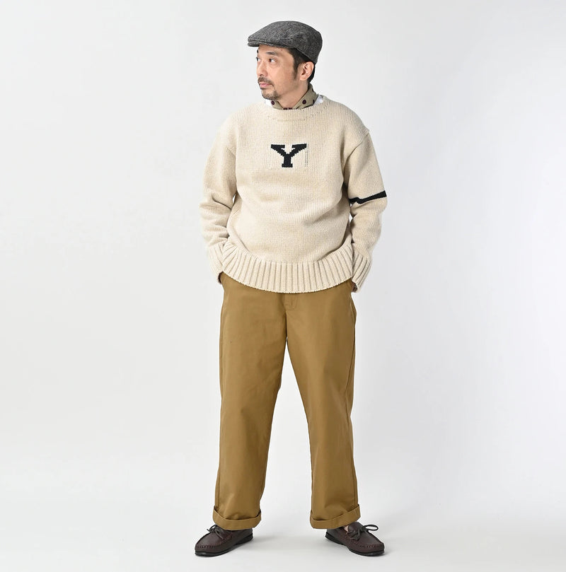 45R Cashmere 908 School Sweater - Image 5