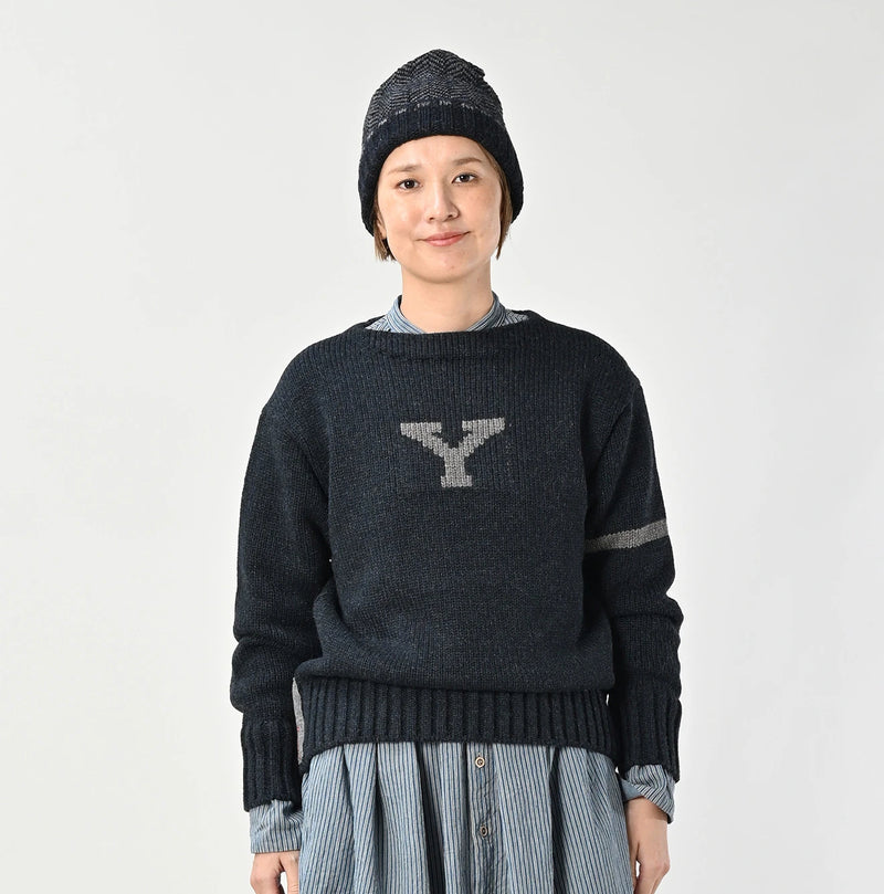 45R Cashmere 908 School Sweater - Image 6