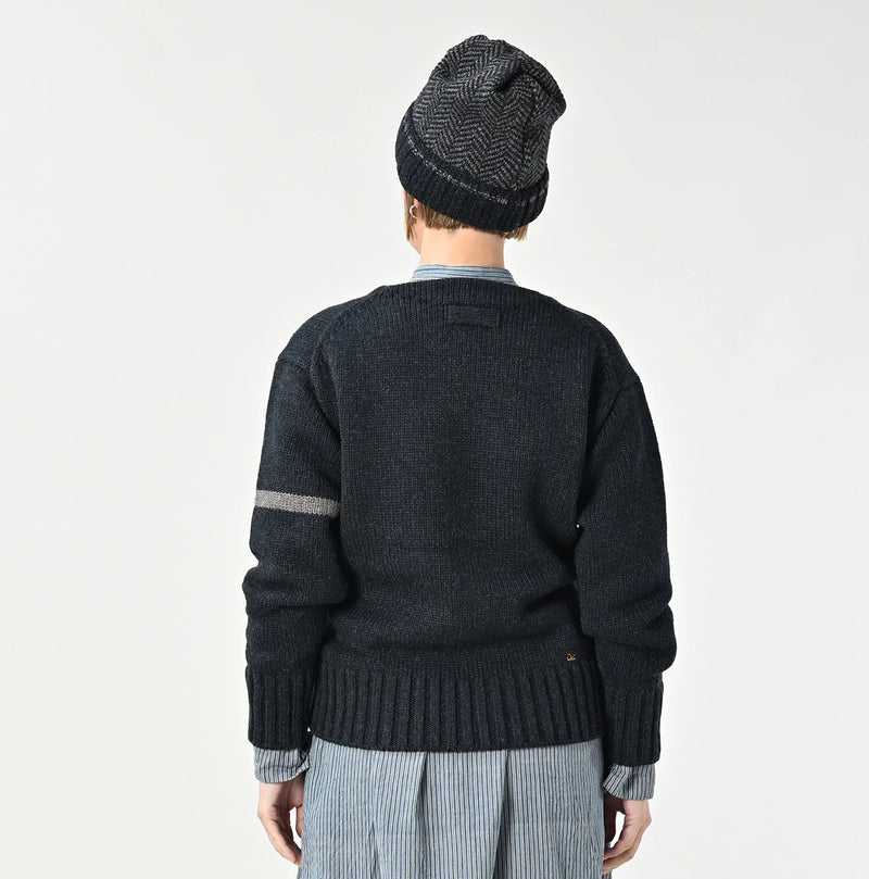 45R Cashmere 908 School Sweater - Image 8