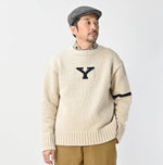 45R Cashmere 908 School Sweater